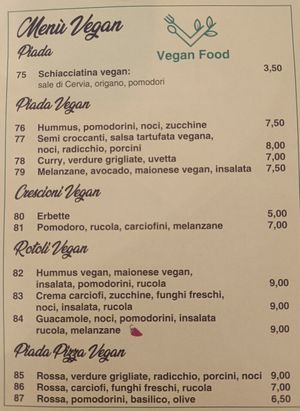  at Stuzzicheria Romagnola in Cervia