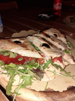 adoro at Stuzzicheria Romagnola in Cervia