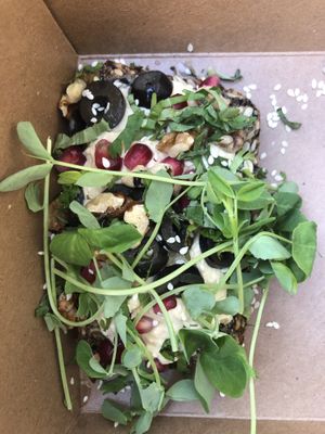 Toast at Kupfert & Kim - Spadina in Toronto