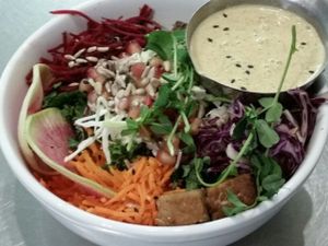 first Canadian place at Kupfert & Kim - Spadina in Toronto