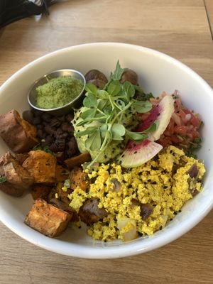 Breakfast Bowl  at Kupfert & Kim - Spadina in Toronto