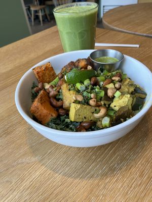   at Kupfert & Kim - Spadina in Toronto