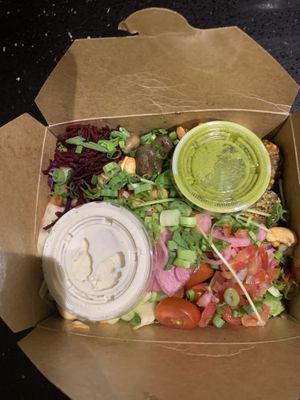   at Kupfert & Kim - Spadina in Toronto