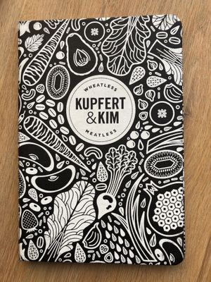 Menu Front  at Kupfert & Kim - Spadina in Toronto