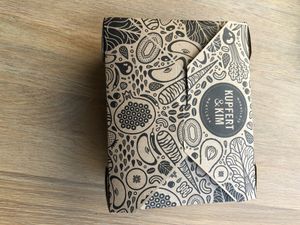 Box O’Cookies to Take Home!  at Kupfert & Kim - Spadina in Toronto