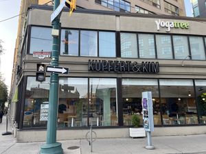   at Kupfert & Kim - Spadina in Toronto