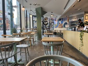   at Kupfert & Kim - Spadina in Toronto