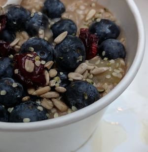 Oats at Kupfert & Kim - Waterpark Place in Toronto