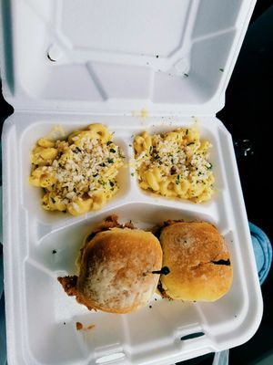 Meal at Paisley Vegan Kitchen in Cocoa