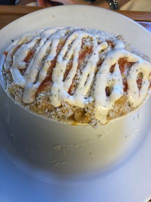 Buffalo Mac  at Paisley Vegan Kitchen in Cocoa