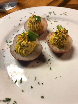 Appetizer  at Paisley Vegan Kitchen in Cocoa