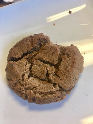 Don't forget dessert! These vegan cookies travel well to the beach! at Paisley Vegan Kitchen in Cocoa