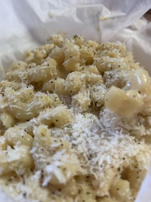 Mac & Cheese at Paisley Vegan Kitchen in Cocoa