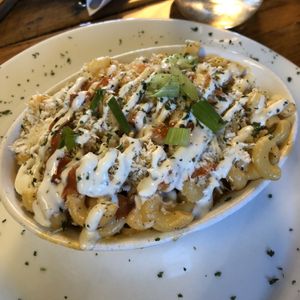 Buffalo Mac! at Paisley Vegan Kitchen in Cocoa