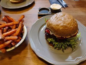  at Halifax Burgers - Larsbjornsstaede in Copenhagen