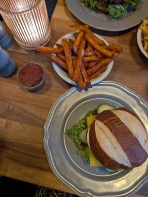  at Halifax Burgers - Larsbjornsstaede in Copenhagen