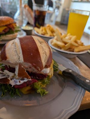  at Halifax Burgers - Larsbjornsstaede in Copenhagen