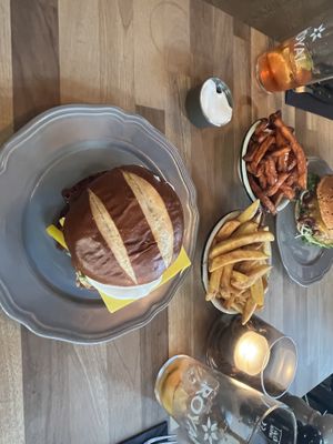   at Halifax Burgers - Larsbjornsstaede in Copenhagen