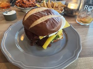   at Halifax Burgers - Larsbjornsstaede in Copenhagen