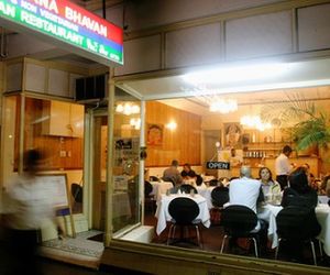 Saravana Bhavan  at Hotel Saravana Bhavan in Croydon