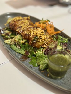   at Hotel Saravana Bhavan in Croydon