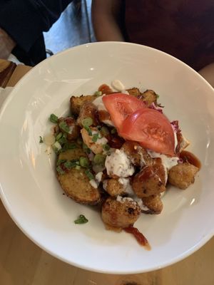   at Plant Matter Kitchen in London