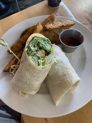   at Plant Matter Kitchen in London