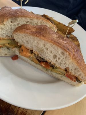   at Plant Matter Kitchen in London