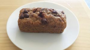 PMK’s Vegan Chocolate Chip Banana Bread at Plant Matter Kitchen in London