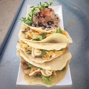 Taco Tuesday - New recipe each week! at Plant Matter Kitchen in London