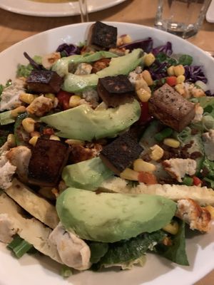   at Plant Matter Kitchen in London