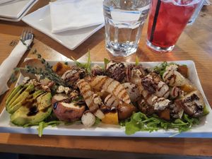  at Plant Matter Kitchen in London