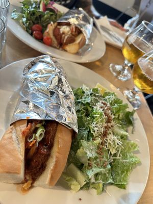   at Plant Matter Kitchen in London