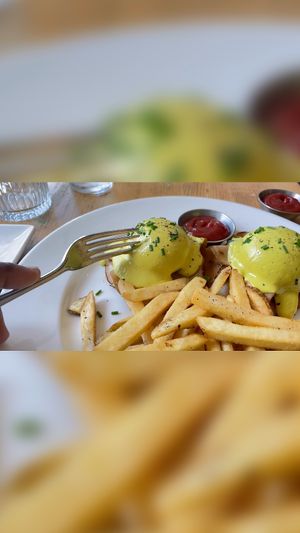   at Plant Matter Kitchen in London