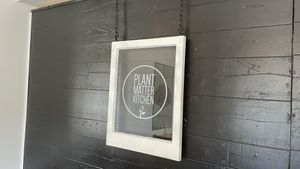   at Plant Matter Kitchen in London