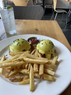   at Plant Matter Kitchen in London