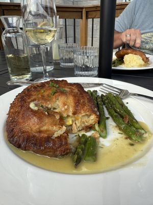   at Plant Matter Kitchen in London