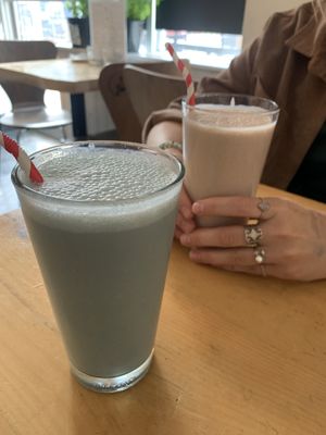   at Plant Matter Kitchen in London