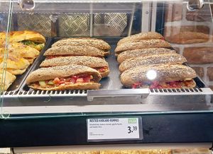  at backWERK - Hauptbahnhof in Dusseldorf