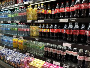 drinks  at backWERK - Hauptbahnhof in Dusseldorf