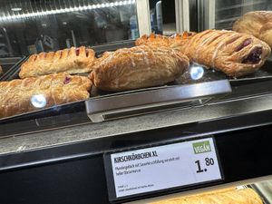 danish  at backWERK - Hauptbahnhof in Dusseldorf