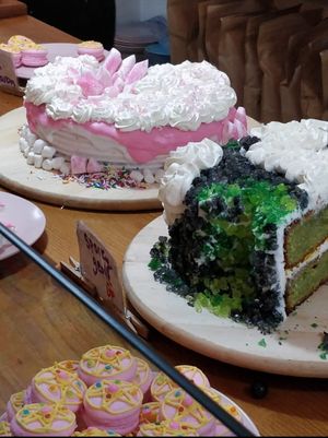  at Little Jo Berry's in Ottawa