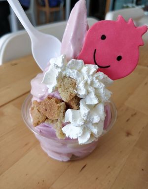  at Little Jo Berry's in Ottawa