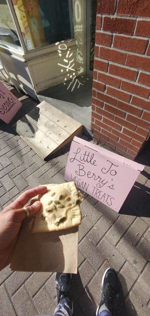  at Little Jo Berry's in Ottawa