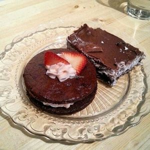 yum! at Little Jo Berry's in Ottawa