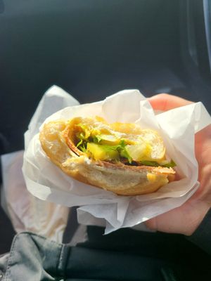  at Little Jo Berry's in Ottawa