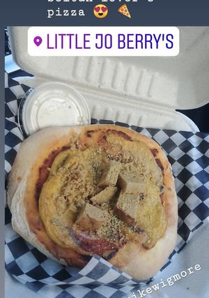  at Little Jo Berry's in Ottawa