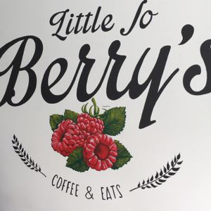 ey at Little Jo Berry's in Ottawa