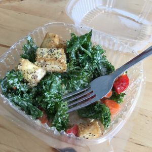 ya at Little Jo Berry's in Ottawa