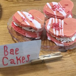 bae at Little Jo Berry's in Ottawa